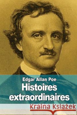 Histoires extraordinaires Baudelaire, Charles 9781507859544 Createspace - książka