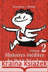 Histoires Inedites du Petit Nicholas: v. 2 Goscinny, Sempe 9782915732023 Imav editions - książka