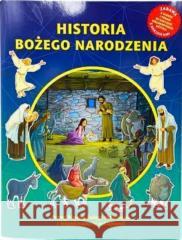 Historia Bożego Narodzenia Jacob Vium-Olesen, Gustavo Mazali 9788383451176 Wydawnictwo Diecezjalne i Drukarnia w Sandomi - książka