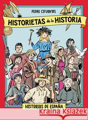 Historia de Espa?a / History of Spain Pedro Cifuentes 9788427253001 Molino - książka