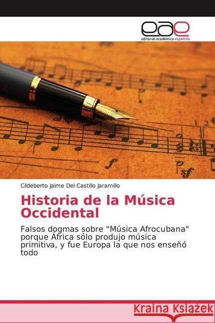 Historia de la Música Occidental : Falsos dogmas sobre 