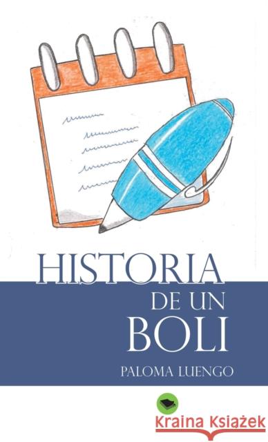 Historia de Un Boli Paloma P'Re 9788468606071 Bubok Publishing S.L. - książka