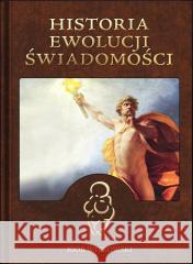 Historia ewolucji świadomości Igor Witkowski 9788396864703 WIS-2 - książka