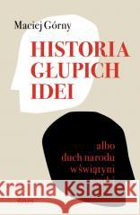 Historia głupich idei albo duch narodu... Maciej Górny 9788396391162 Filtry - książka