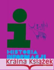 Historia informacji Chris Haughton 9788301242152 Wydawnictwo Naukowe PWN - książka