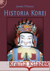 Historia Korei Rurarz Joanna P. 9788389899286 Dialog - książka