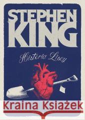 Historia Lisey Stephen King 9788383913889 Prószyński i S-ka - książka