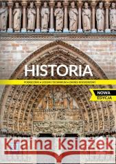 Historia LO 1 Podr. ZR NPP w.2022 WSIP Jolanta Choińska-Mika, Katarzyna Zielińska, Micha 9788302204852 WSiP - książka