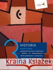 Historia LO 3 Ślady czasu podr. ZP+ZR GWO Andrzej Chwalba, Łukasz Kępski 9788381185097 GWO - książka