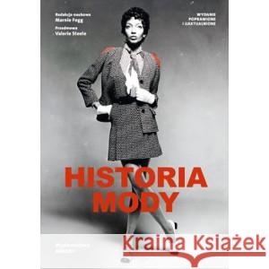 Historia mody Marnie Fogg 9788321353623 Arkady - książka