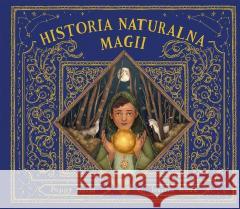 Historia naturalna magii Poppy David 9788327672513 Harperkids - książka