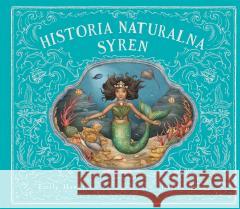 Historia naturalna syren Emily Hawkins, Jessica Roux, Emilia Kiereś 9788327680464 Harperkids - książka