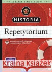 Historia. Repetytorium. Egzamin ósmoklasisty Elżbieta Olczak, Krzysztof Szkurłatowski 9788379128242 Demart - książka