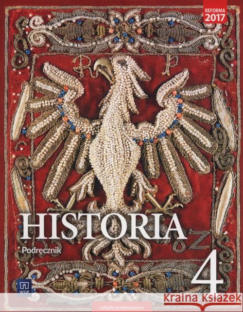 Historia SP 4 Podr. WSiP Kalwat Wojciech Lis Małgorzata 9788302167188 WSiP - książka