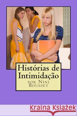 Histórias de Intimidação Sim, Nicolas 9781495341120 Createspace - książka