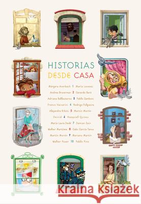 Historias Desde Casa Mor Deivid Deivid Walter Poser 9789874801609 Editorial Ekeka - książka