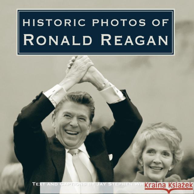 Historic Photos of Ronald Reagan  9781684420124 Turner - książka