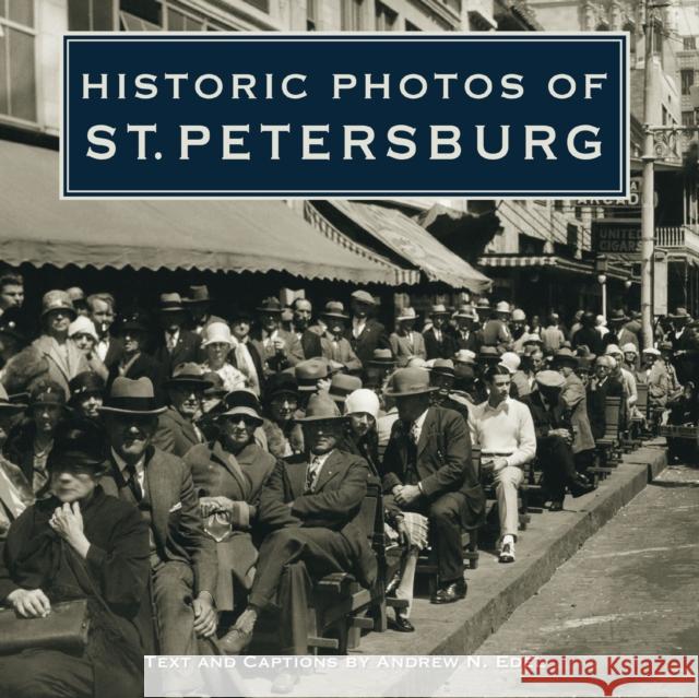 Historic Photos of St. Petersburg  9781683369998 Turner - książka
