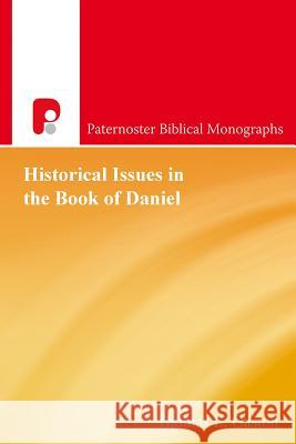 Historical Issues in the Book of Daniel Thomas E. Gaston 9781842279823 Authentic - książka