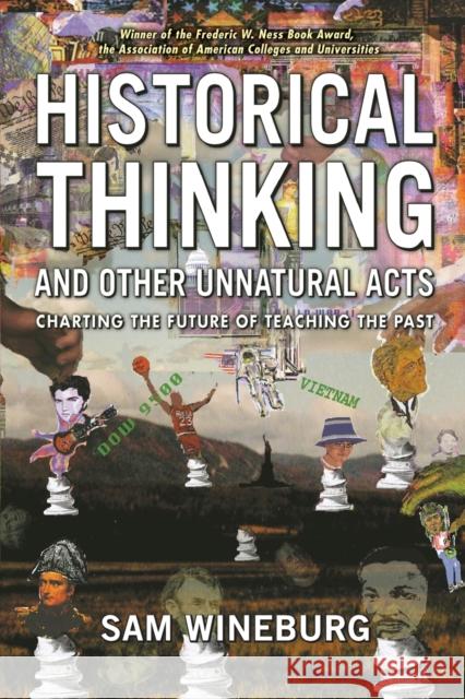 Historical Thinking Samuel Wineburg 9781566398565  - książka