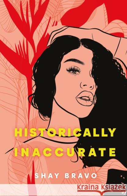 Historically Inaccurate Shay Bravo 9780241460795 Penguin Random House Children's UK - książka