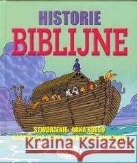 Historie biblijne  9788387895327 Źródła Życia - książka