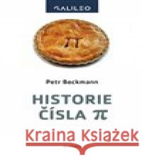 Historie čísla Pí Petr Beckmann 9788020031334 Academia - książka