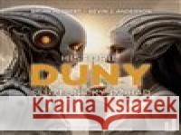 Historie Duny: Služebnický džihád Brian Herbert 8594169486291 OneHotBook - książka