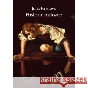 Historie miłosne KRISTEVA JULIA 9788366102354 EPERONS OSTROGI - książka