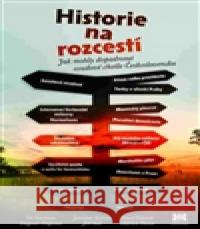 Historie na rozcestí Oldřich Tůma 9788074850967 Barrister & Principal - książka