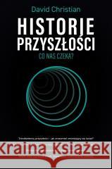 Historie przyszłości Christian David 9788383354484 ZYSK I S-KA - książka