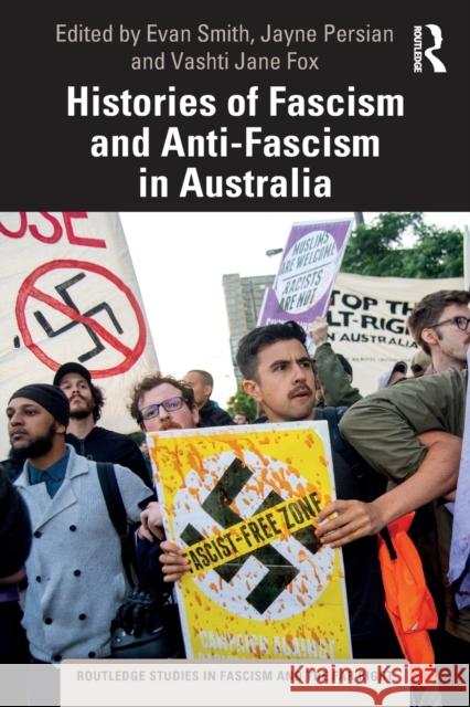 Histories of Fascism and Anti-Fascism in Australia  9780367638139 Taylor & Francis Ltd - książka