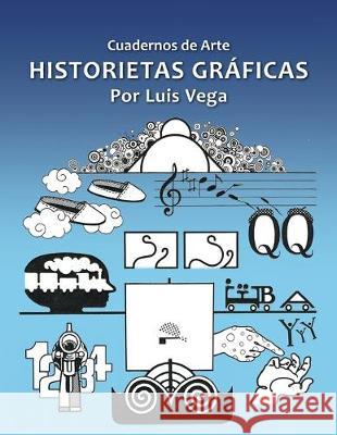 Historietas gráficas Vega, Luis 9781693029509 Independently Published - książka