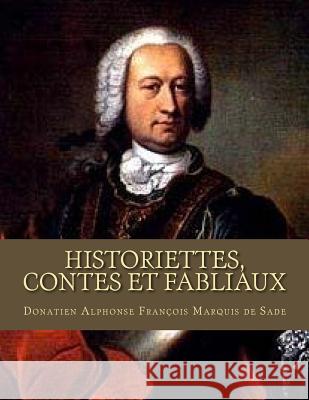 Historiettes, Contes et Fabliaux Gouveia, Andrea 9781535563949 Createspace Independent Publishing Platform - książka