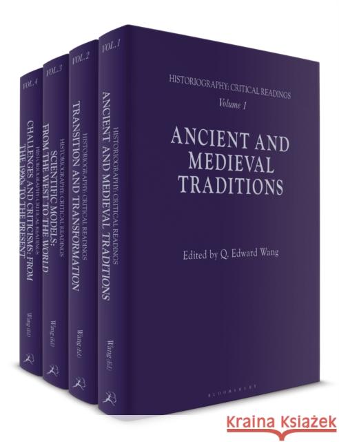 Historiography  9781350086876 Bloomsbury Publishing PLC - książka