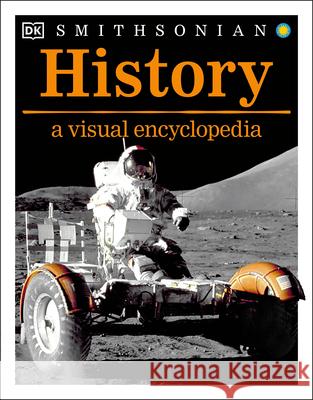 History: A Visual Encyclopedia DK 9780744048490 DK Publishing (Dorling Kindersley) - książka
