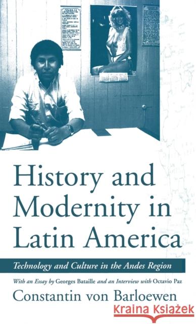 History and Modernity in Latin America  9781571810120 Berghahn Books - książka