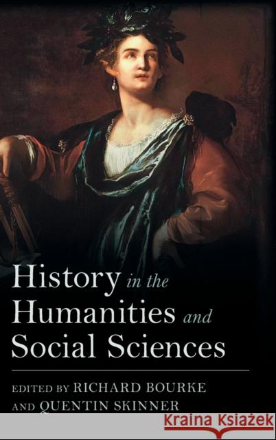 History in the Humanities and Social Sciences  9781009231046 Cambridge University Press - książka