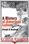 History of American Labor Joseph G. Rayback Joseph G. Rayback 9780029258507 Free Press