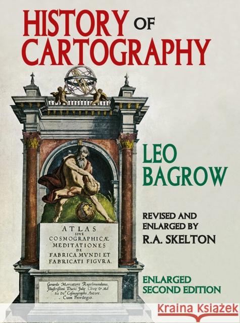 History of Cartography Leo Bagrow 9781138524910 Routledge - książka
