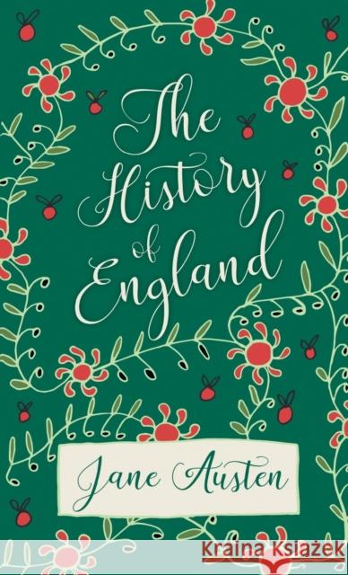 History of England Jane Austen   9781528771641 Read & Co. Classics - książka