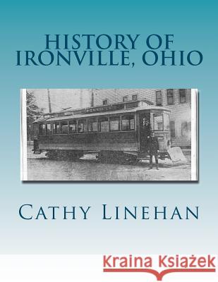 History of Ironville, Ohio: Urban Planning Goes Wrong MS Cathy Jo Linehan 9781480182462 Createspace - książka