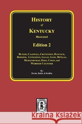 History of Kentucky: the 2nd Edition Perrin, William Henry 9780893081348 Southern Historical Press, Inc. - książka