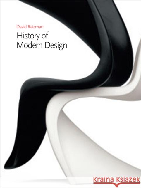 History of Modern Design, 2nd edition David Raizman 9781856696944  - książka