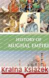 History of Mughal Empire Rituraj Sarkar 9789395034364 Hawk Press