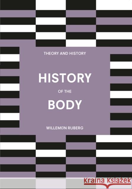 History of the Body Willemijn Ruberg 9781352007688 Red Globe Press - książka