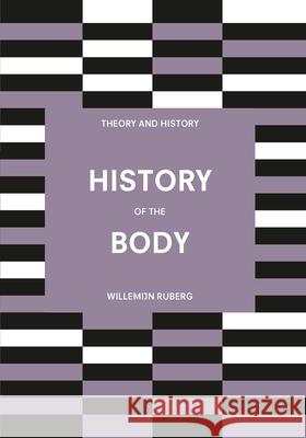 History of the Body Willemijn Ruberg 9781352007718 Red Globe Press - książka