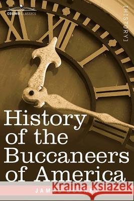 History of the Buccaneers of America  9781602062535  - książka