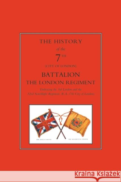 History of the Shiny Seventh C.Digby Planck 9781843423669 Naval & Military Press Ltd - książka