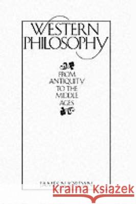 History of Western Philosophy James Jordan 9780023614507 Pearson Education (US) - książka